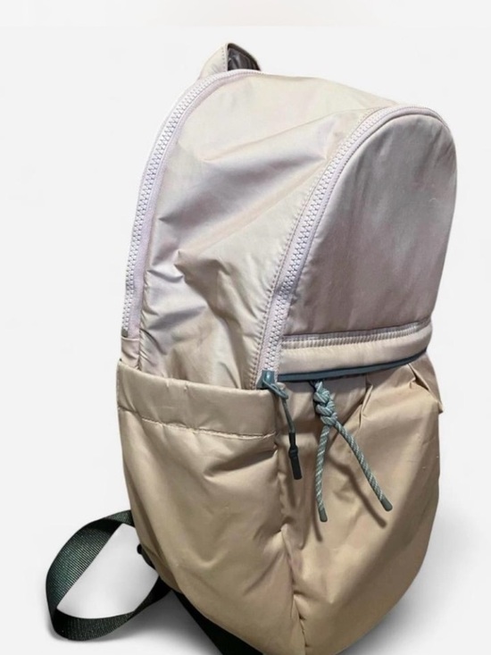 Lululemon Everyday Backpack 2.0 Light Pink Water-Repellant Laptop Travel Gym main image 4